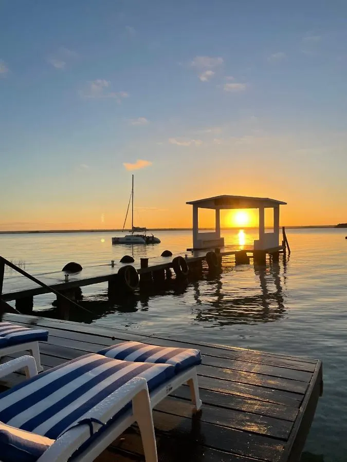 Hotel Aldea 19 Bacalar