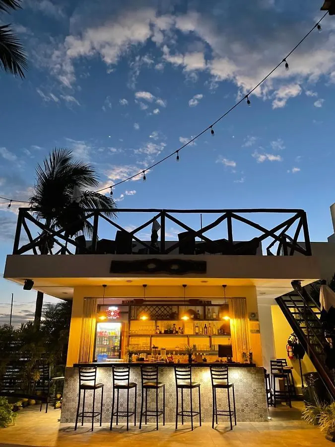 Hotel Aldea 19 Bacalar Mexique
