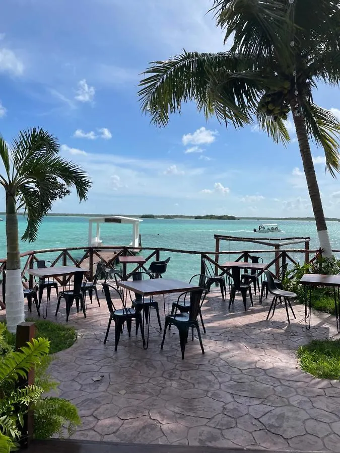 Hotel Aldea 19 Bacalar