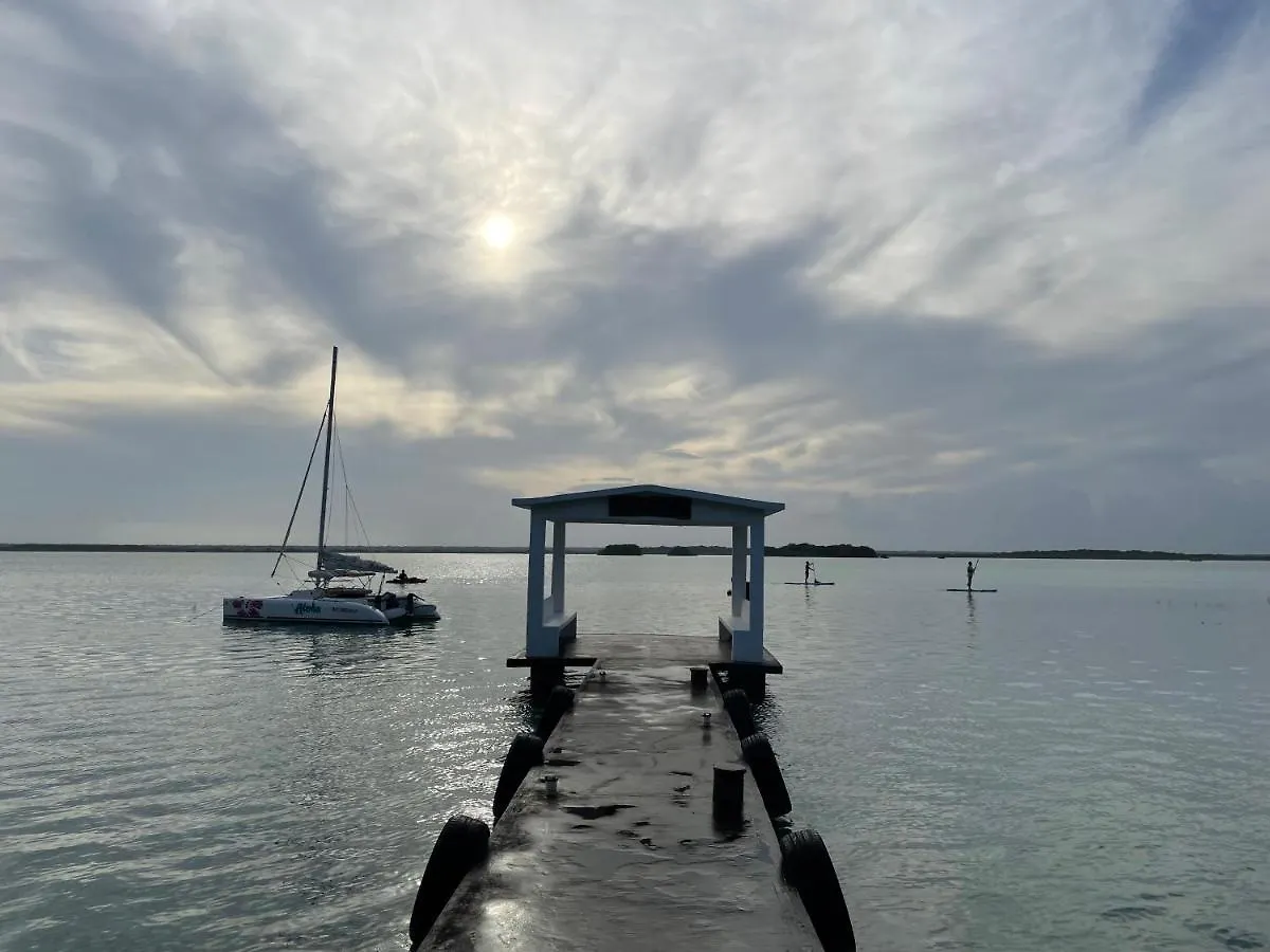 Hotel Aldea 19 Bacalar