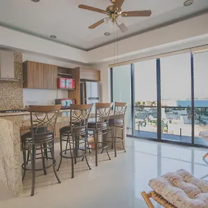 Apartamento Torre T Vacacional. Vista Al Mar Mazatlán