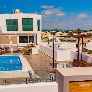 Apartamento Departamento Con Vista Al Mar Mazatlán