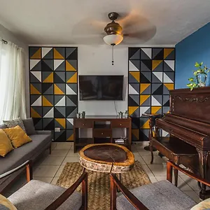 Сasa de vacaciones Casa Tulita Mérida