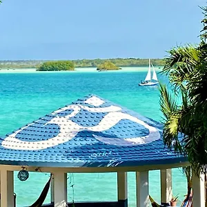 Сasa de vacaciones Casa Baklahar Frente A Laguna, Bacalar