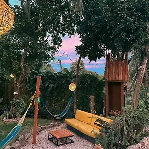 Camping El Buho Eco-cabanas